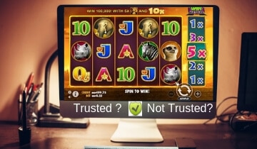 are online casino rigged