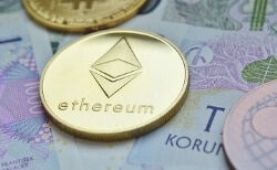 ethereum gold coin