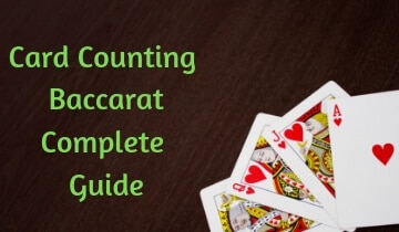 Can You Count Cards In Baccarat