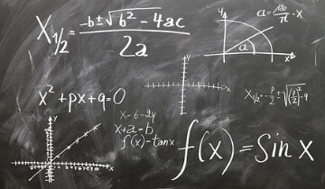 mathematics formulas