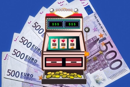 play at casino with 500 euro