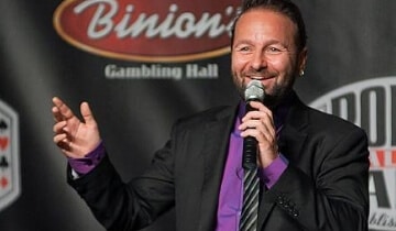 Daniel Negreanu net worth