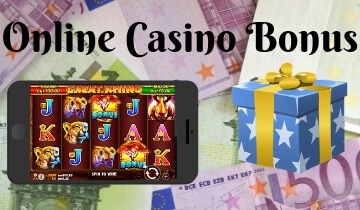 online casino bonus