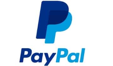 Paypal big logo