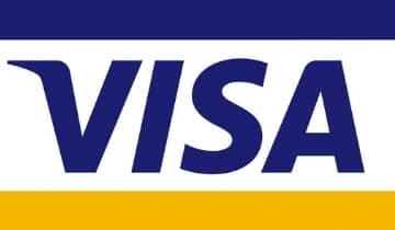 Visa big logo