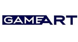 Gameart logo