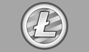 litecoin big logo