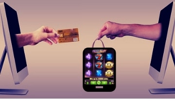 online casino payments