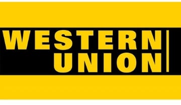 western union big logo