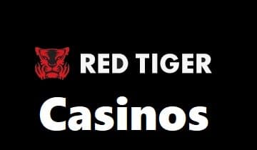 Red Tiger Gaming big logo