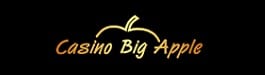 Big Apple Casino logo