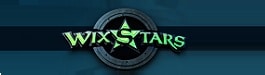 Wixstars Online Slot Site logo