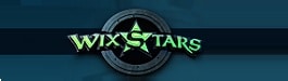 Wixstars Online Slot Site logo