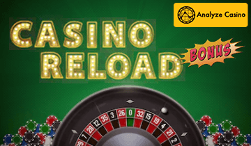 casino reload bonus