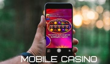 Mobile casino