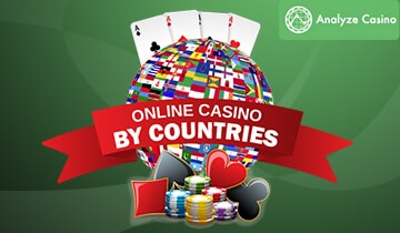 casino by countries