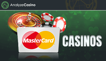 mastercard online casino