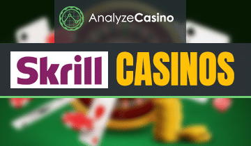 Skrill Casino