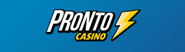 Pronto Casino logo