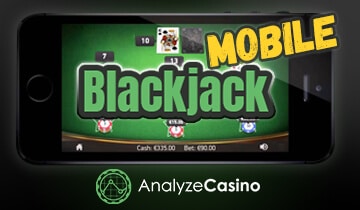 Mobile Blackjack