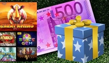 Welcome Bonus casino