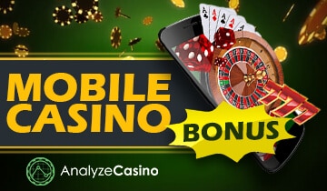 Top ten mobile casino games