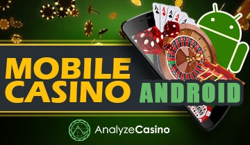 mobile casinos for android