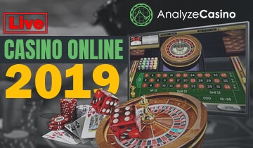 Live Casino Online 2019