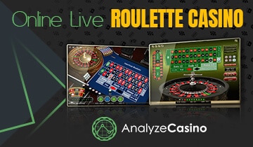 Online Live Roulette Casino