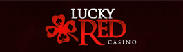 Lucky Red Casino logo