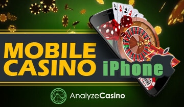 mobile casino iPhone