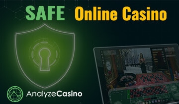 Safe Online Casino