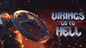 Vikings go to Hell