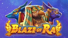 blaze of ra