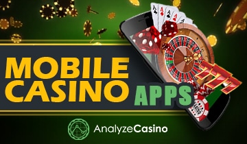 mobile casino apps