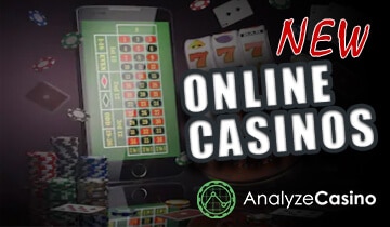 New Online Casinos