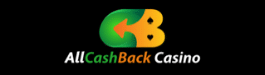 All Cashback Casino logo