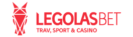 Legolasbet casino logo