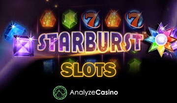 Starburst Slots