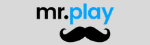 mr.play logo table