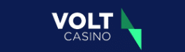 Volt Casino logo