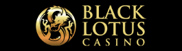 Black Lotus Casino logo