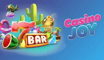 CasinoJoy Front