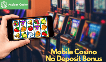 mobile casino bonuses