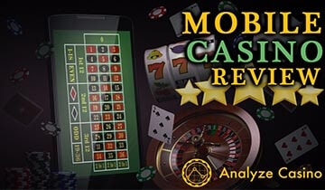 Mobile Casino Reviews