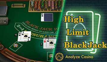 High Limit BlackJack