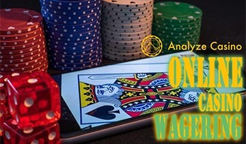 Online Casino Wagering