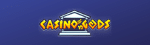 Casino Gods Logo Table