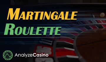 Martingale Roulette