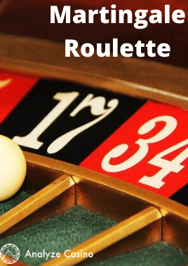 Martingale Roulette